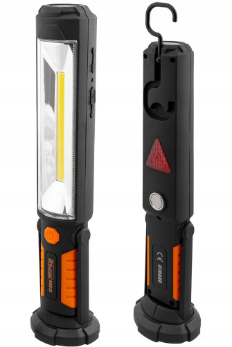 Lampa warsztatowa Corona/Richmann C6813