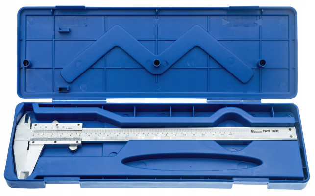 Suwmiarka analogowa Corona/Richmann 200 mm