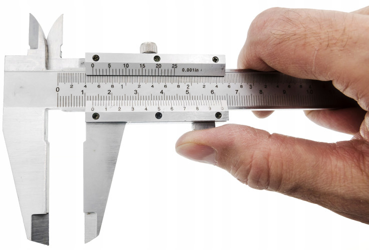 Suwmiarka analogowa Corona/Richmann 200 mm