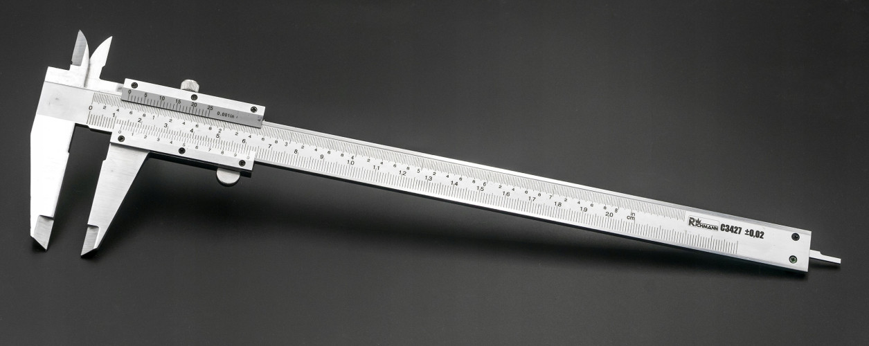 Suwmiarka analogowa Corona/Richmann 200 mm