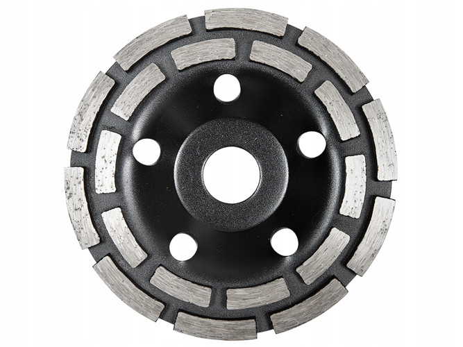 TARCZA GARNKOWA DIAMENTOWA 125MM RICHMANN C4686