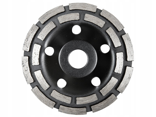 TARCZA GARNKOWA DIAMENTOWA 125MM RICHMANN C4686