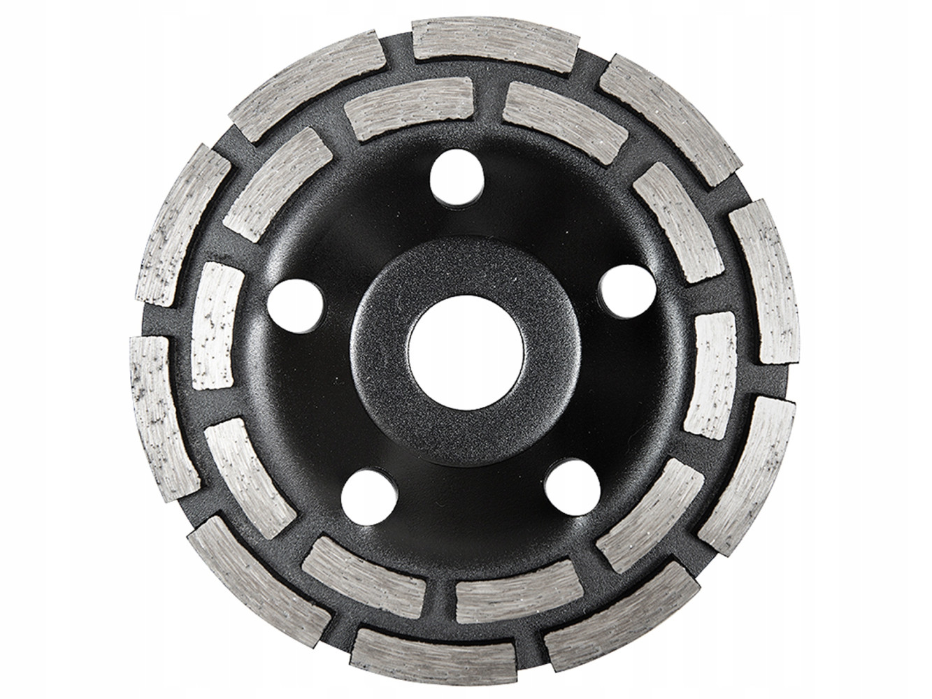 TARCZA GARNKOWA DIAMENTOWA 125MM RICHMANN C4686