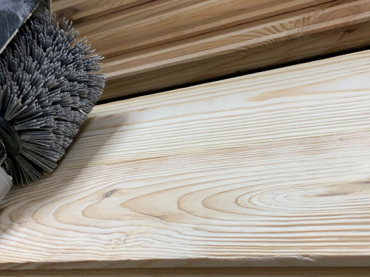 SZLIFIERKA WALCOWA SATYNIARKA + ZESTAW SZCZOTEK 2