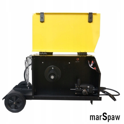 SPAWARKA MIGOMAT MAGNUM MIG 170 W MMA