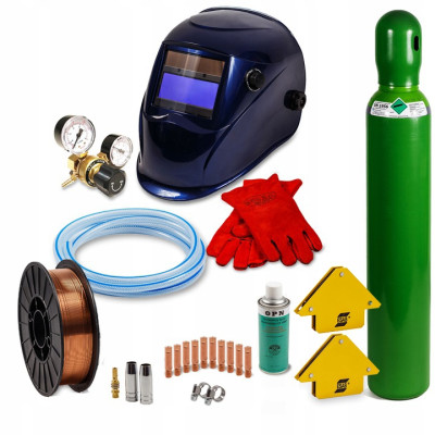 SPAWARKA MIGOMAT MAGNUM MIG 170 W MMA