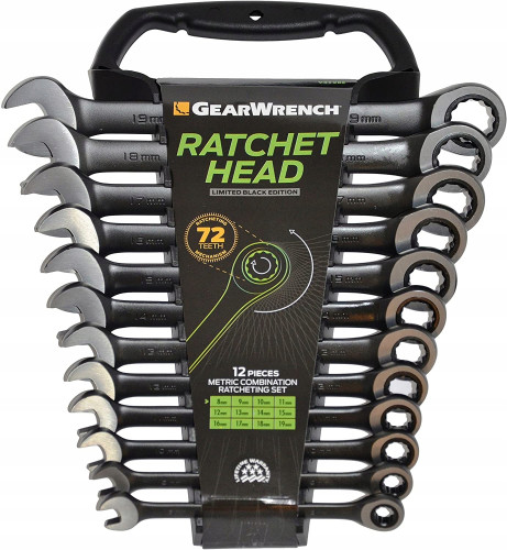 KLUCZE PLASKOOCZKOWE Z GRZECHOTKA 12 CZ