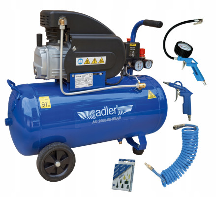 SPREZARKA 50 L 8 BAR 230 V 