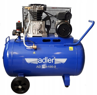 SPREZARKA 50 L 8 BAR 230 V 