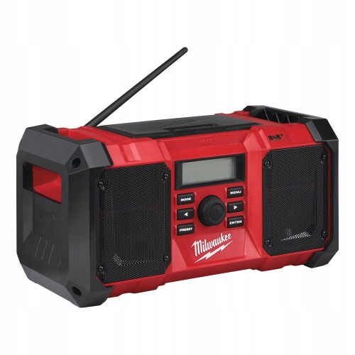 MILWAUKEE.RADIO AKUM.M18JSRDAB+-018V/230V ...