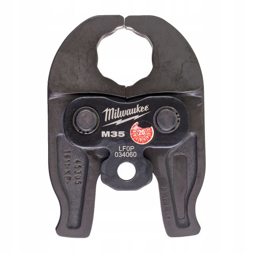 Zaciskarka do rur Milwaukee J12-M35 4932430253