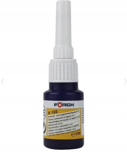 KLEJ DO GWINTOW NIEBIESKI 10 ML K120