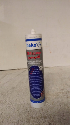 SILICON PRO4 PREMIUM 310 ML WEISS