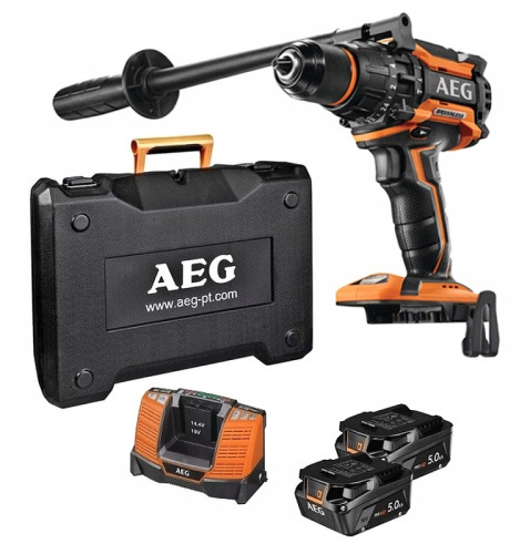 Wkrętarka AEG 18 V 4935464099 (BSB18BL-0)