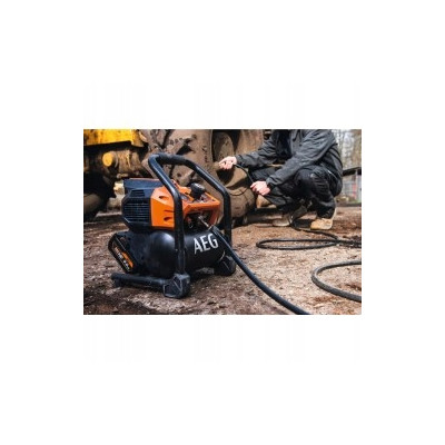 Kompresor akumulatorowy AEG BK18-38BL-0 18V