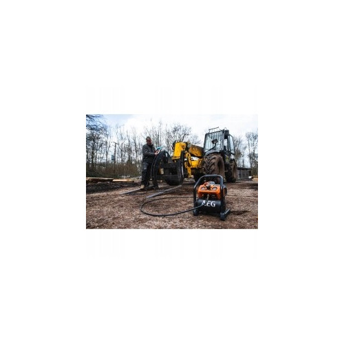 Kompresor akumulatorowy AEG BK18-38BL-0 18V