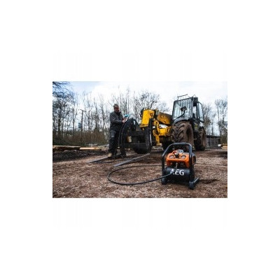 Kompresor akumulatorowy AEG BK18-38BL-0 18V