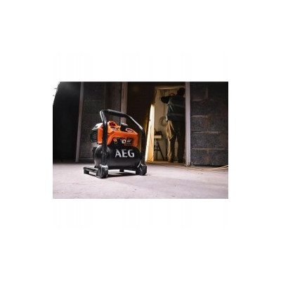 Kompresor akumulatorowy AEG BK18-38BL-0 18V