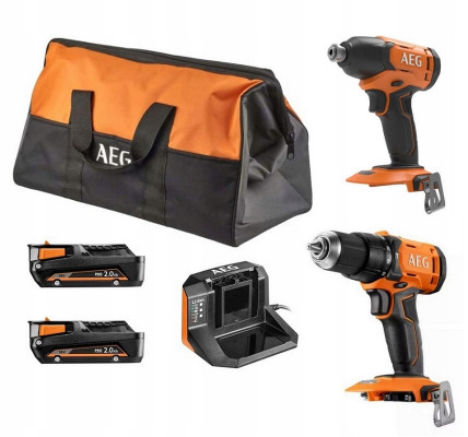 JP18I2-202C BRUSHED TWIN PACK XXX