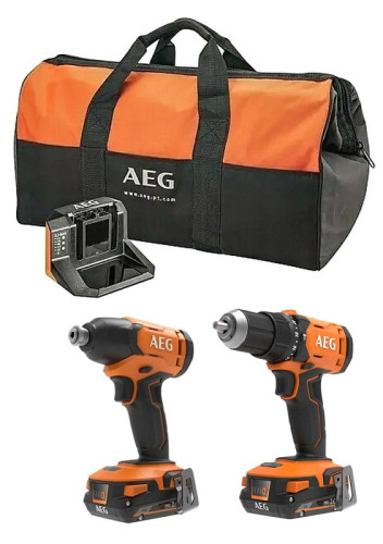 JP18I2-202C BRUSHED TWIN PACK XXX