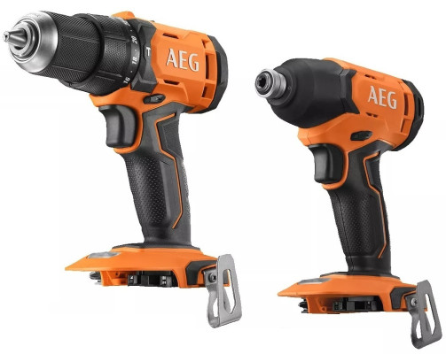 JP18I2-202C BRUSHED TWIN PACK XXX