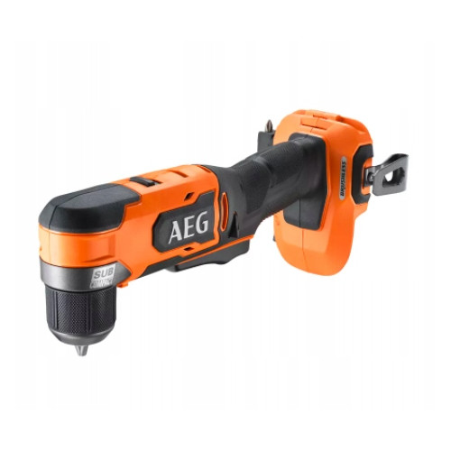 Subkompaktowa wiertarka kątowa 18V