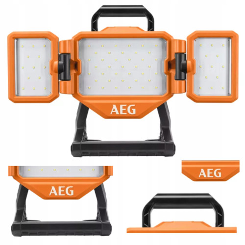 LAMPA AKUMULATOROWA BLP18-0