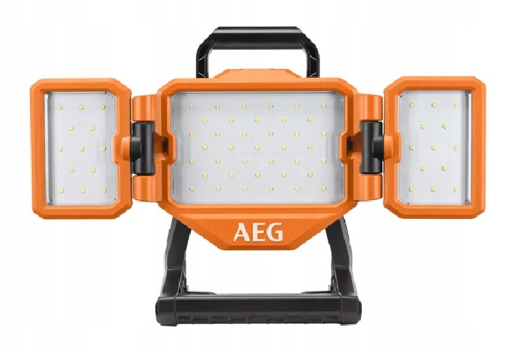 LAMPA AKUMULATOROWA BLP18-0