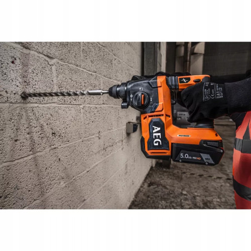 MLOTOWIERTARKA AEG BBH18BL2-0