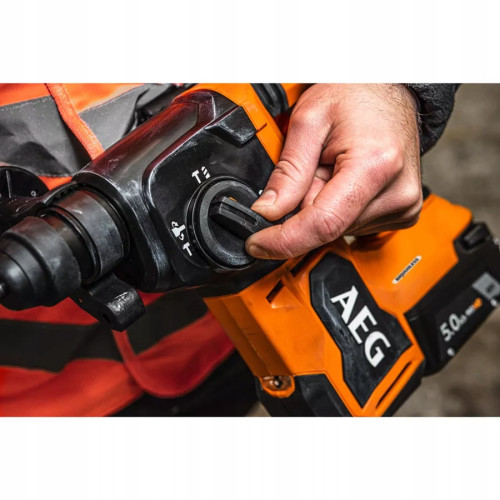 MLOTOWIERTARKA AEG BBH18BL2-0