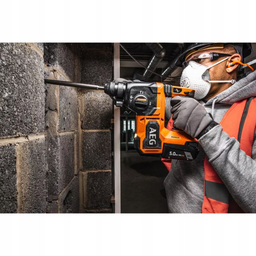 MLOTOWIERTARKA AEG BBH18BL2-0