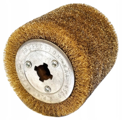 SZLIFIERKA WALCOWA SATYNIARKA + ZESTAW 3 SZCZOTEK