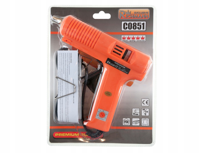 Pistolet do kleju Corona/Richmann C0851 11 220 °C
