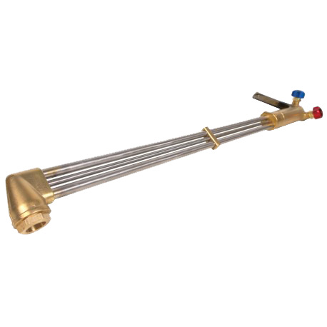  Palniki do cięcia i spawania gazowego